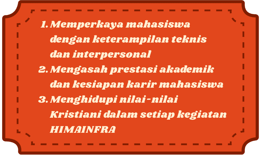Misi HIMAINFRA